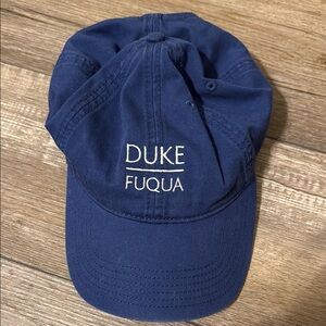 Duke Fuqua Cap